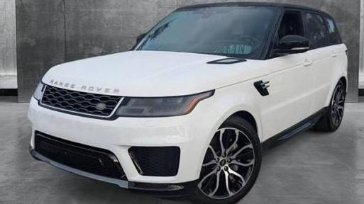 LAND ROVER RANGE ROVER SPORT 2018 SALWR2RVXJA811481 image